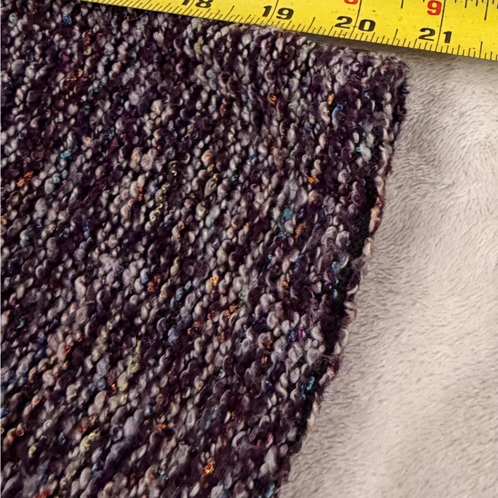 Sag Harbor Multicolor Tweed Blazer - Picture 12 of 12
